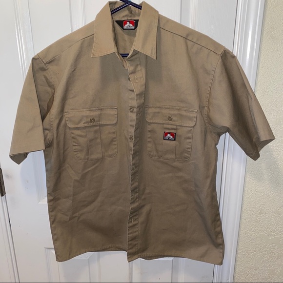 Ben Davis | Shirts | Ben Davis Button 